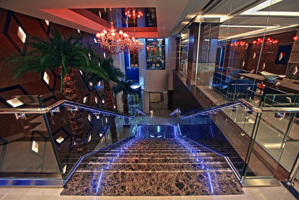 Ramada Plaza By Wyndham Izmit Hotel Kocaeli Interior photo